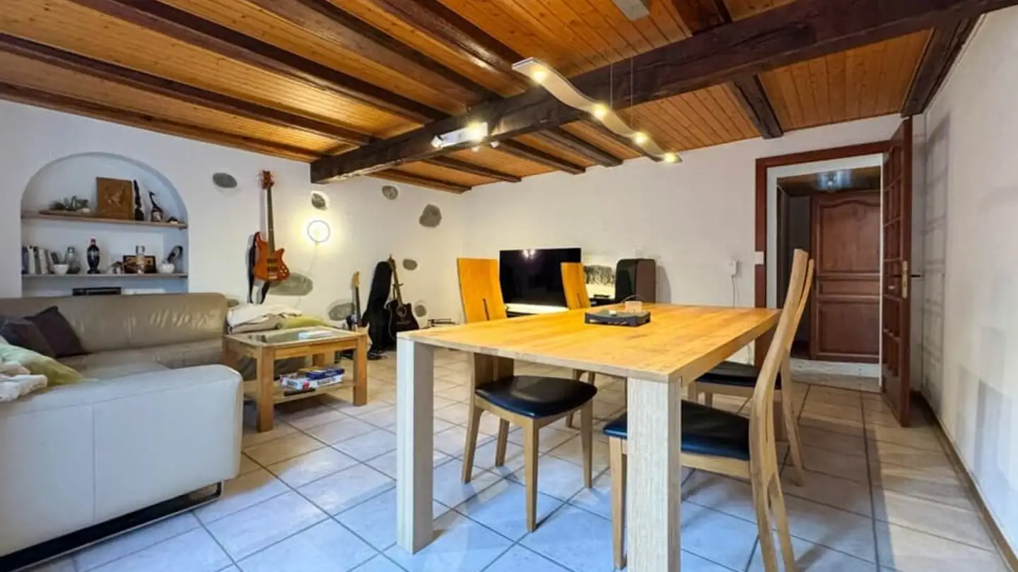 Appartement à vendre - 1867 Ollon VD