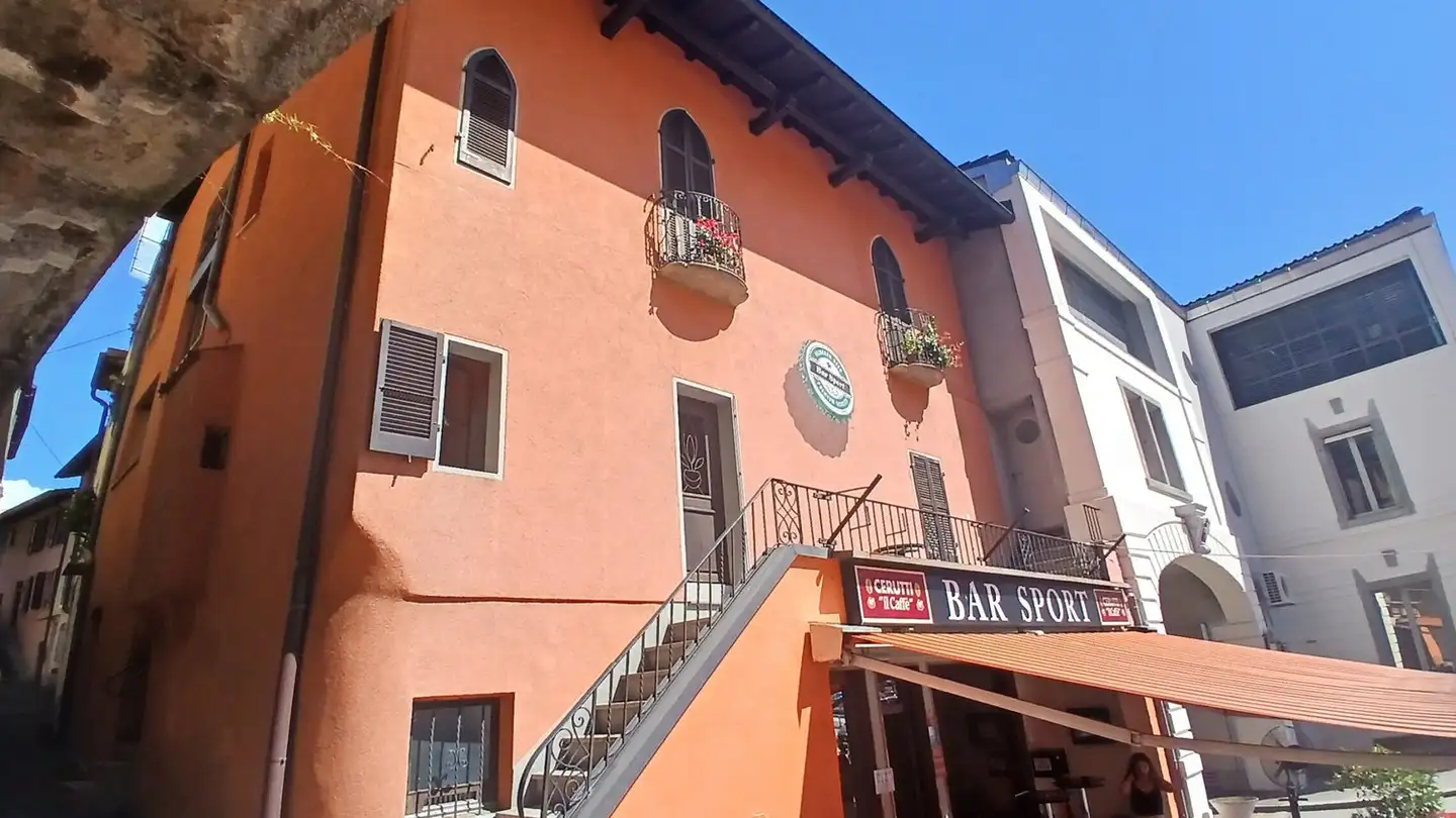 Casa singola in vendita - 6988 Ponte Tresa