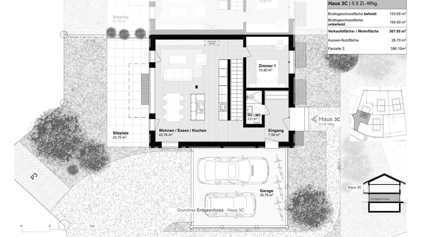 Casa singola in vendita - 7270 Davos Platz - Photo 4