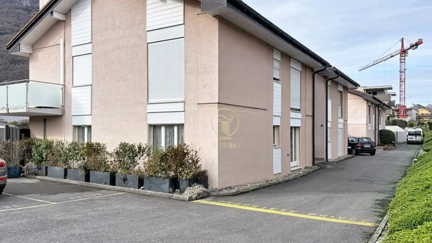 Appartement à vendre - 1896 Miex