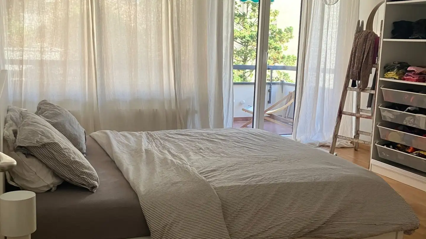 Appartamento in affitto - Via Alla Chiesa, 6962 Viganello - Foto 3