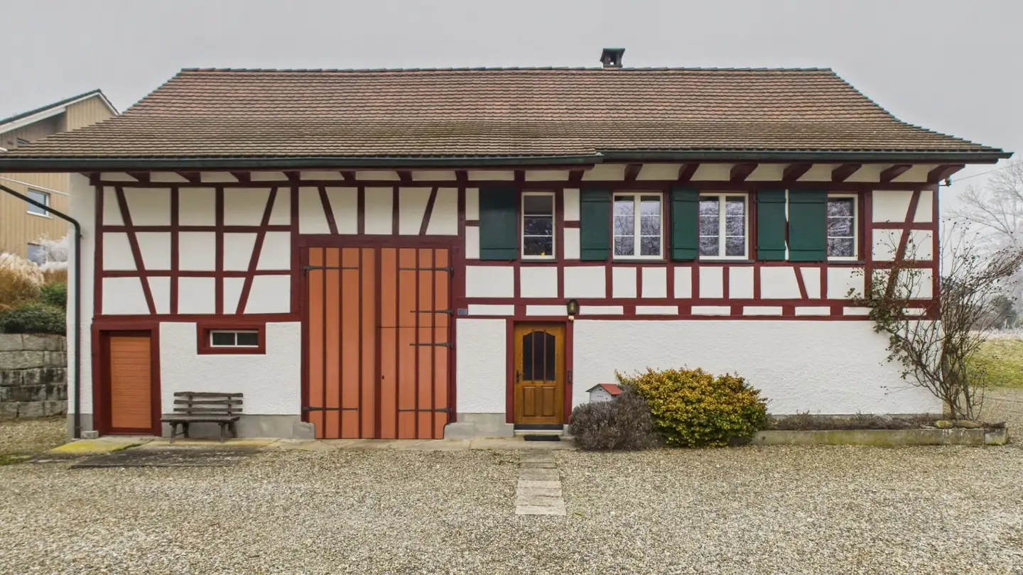 Wohnung mieten - Dorfstrasse, 8261 Hemishofen