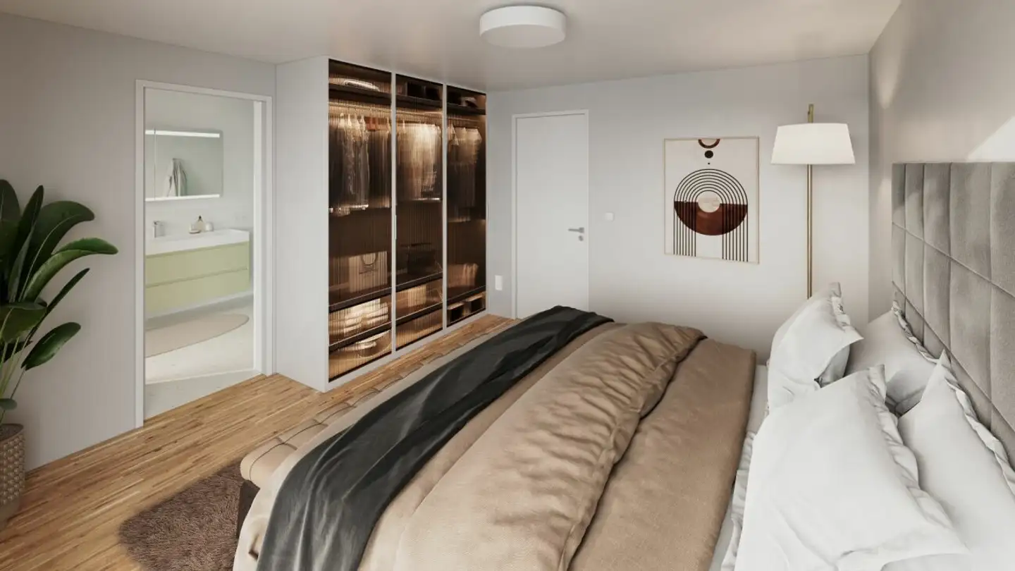 Wohnung kaufen - Böllikerstrasse, 8115 Hüttikon - Foto 3