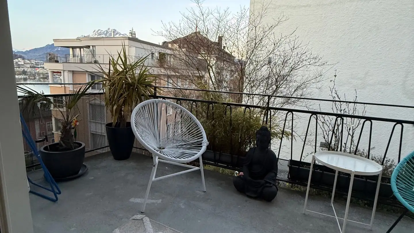 Zimmer mieten - 6006 Luzern - Foto 2