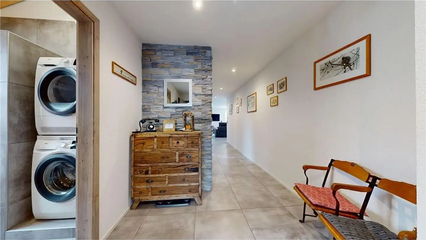 Attique à vendre - 1636 Broc - Photo 4