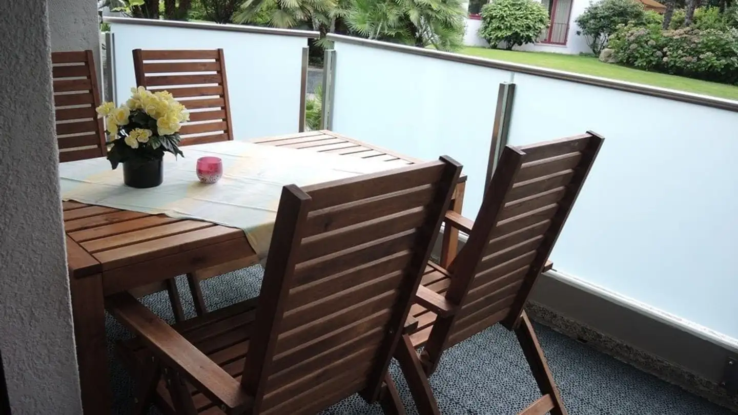 Appartamento in affitto - Via Lido 26, 6612 Ascona - Photo 2