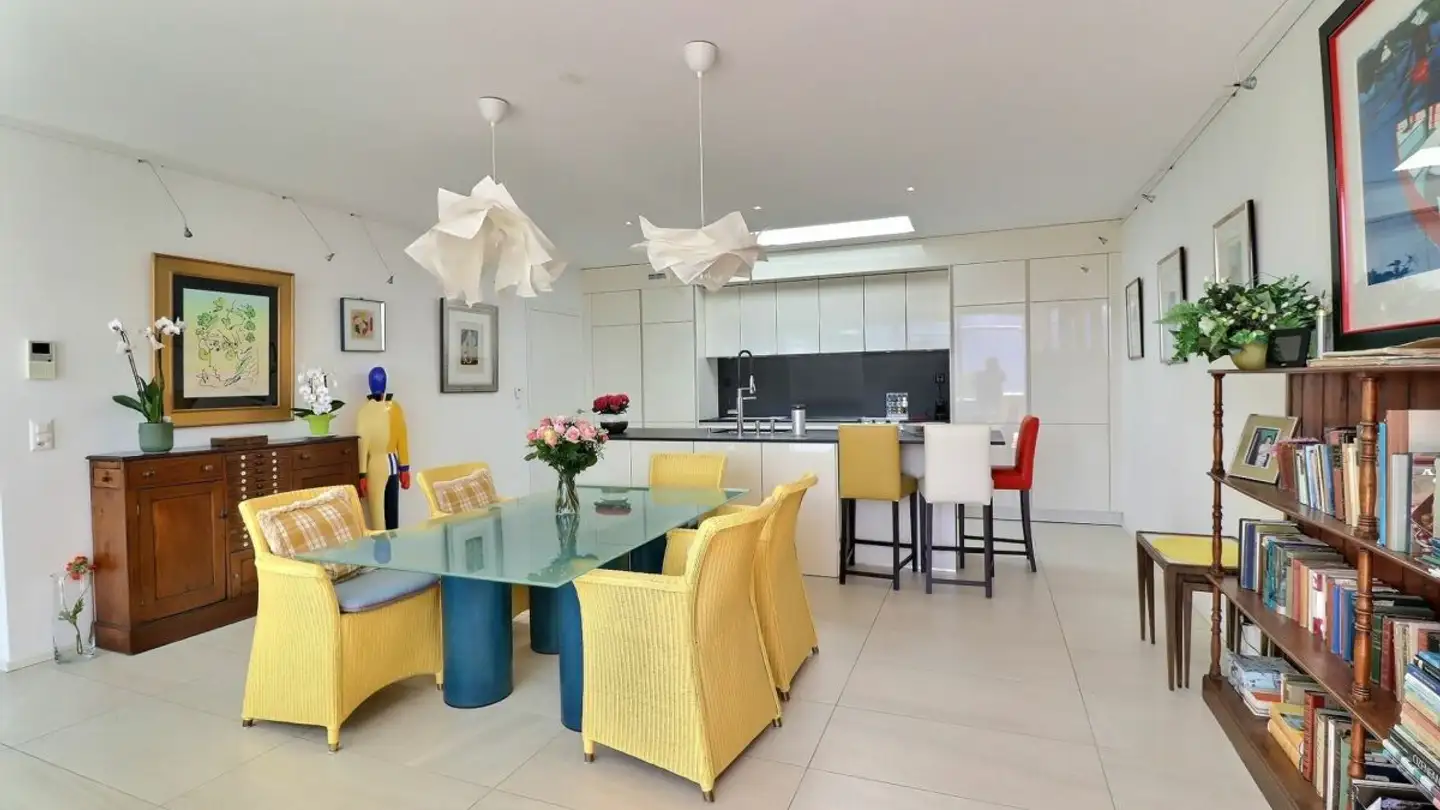 Duplex for sale - 1801 Le Mont-Pèlerin
