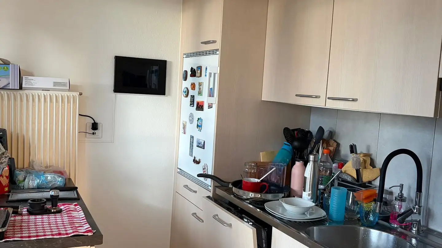 Apartment for rent - Meisenweg 8, 2544 Bettlach - Photo 2