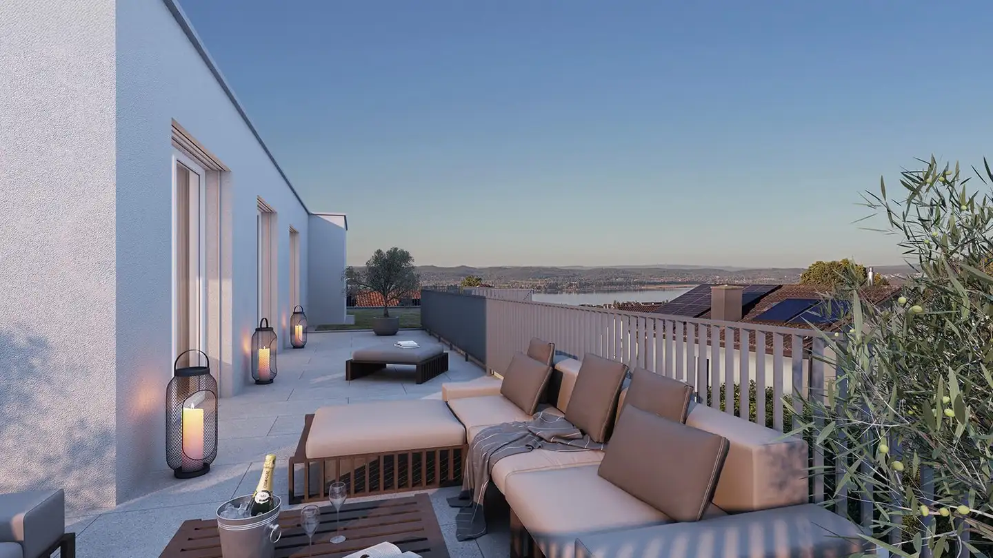 Appartement à vendre - Salensteinerstrasse 23, 8272 Ermatingen