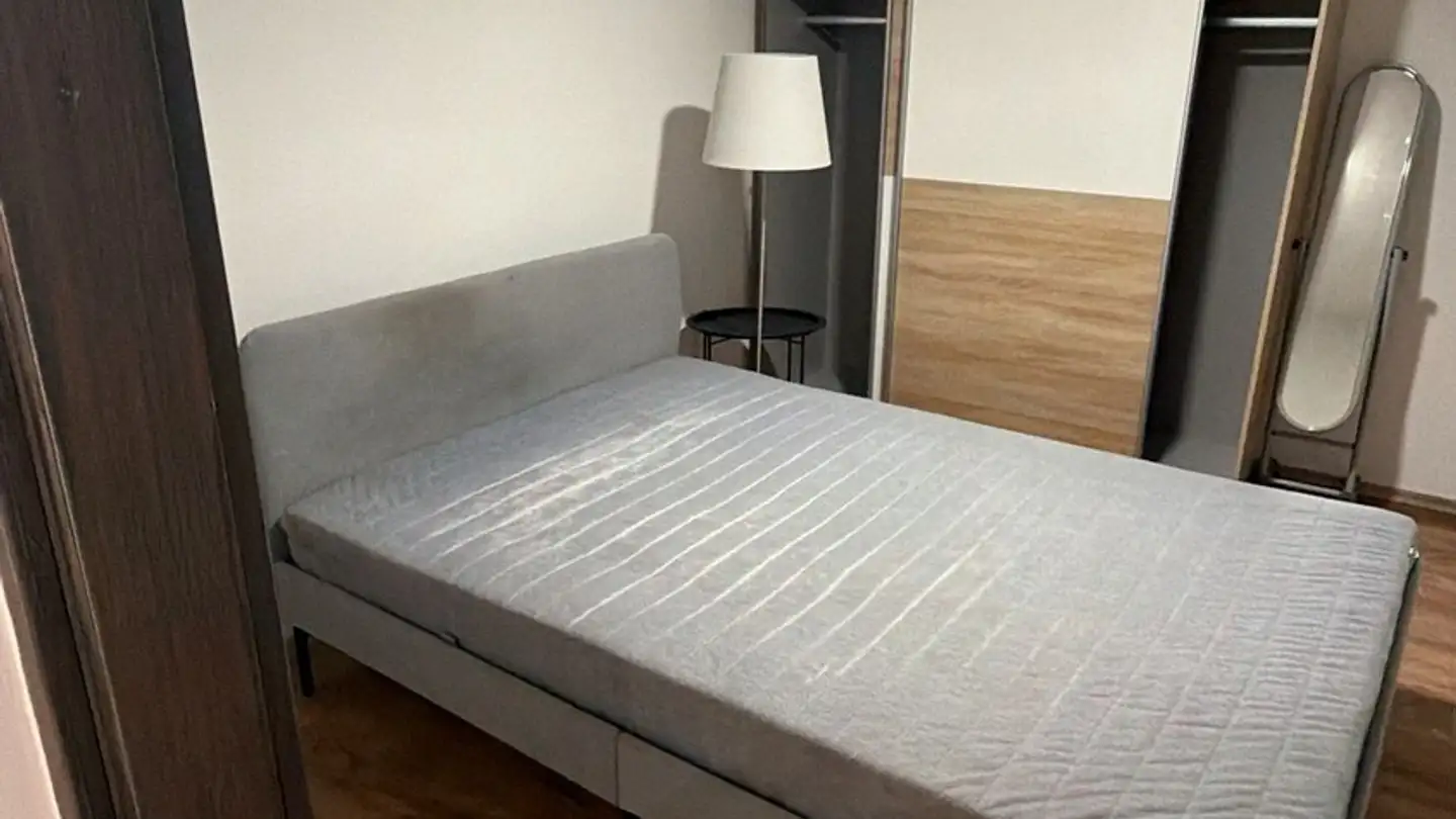 Single room for rent - Weierstrasse 55, 5313 Klingnau