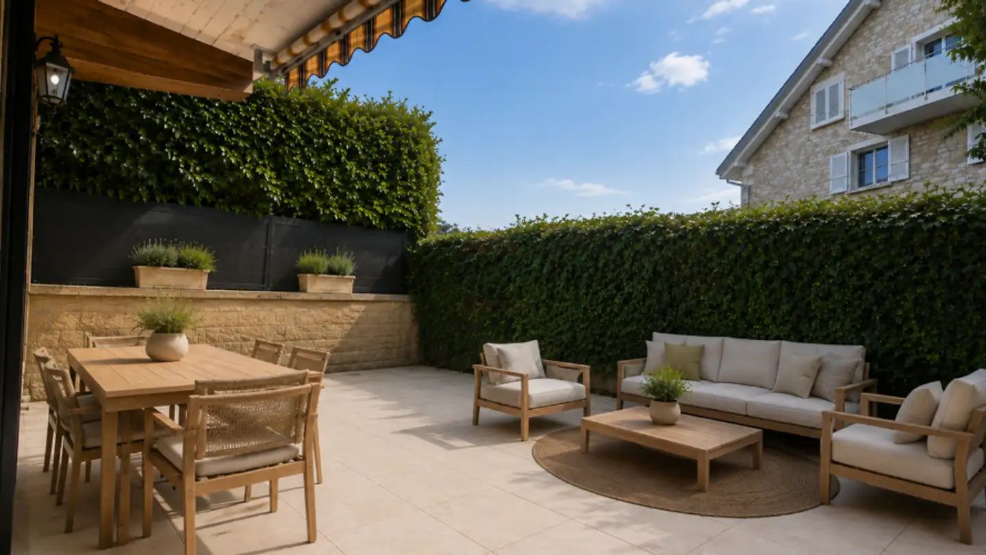 Maison en terrasse à vendre - 1262 Eysins