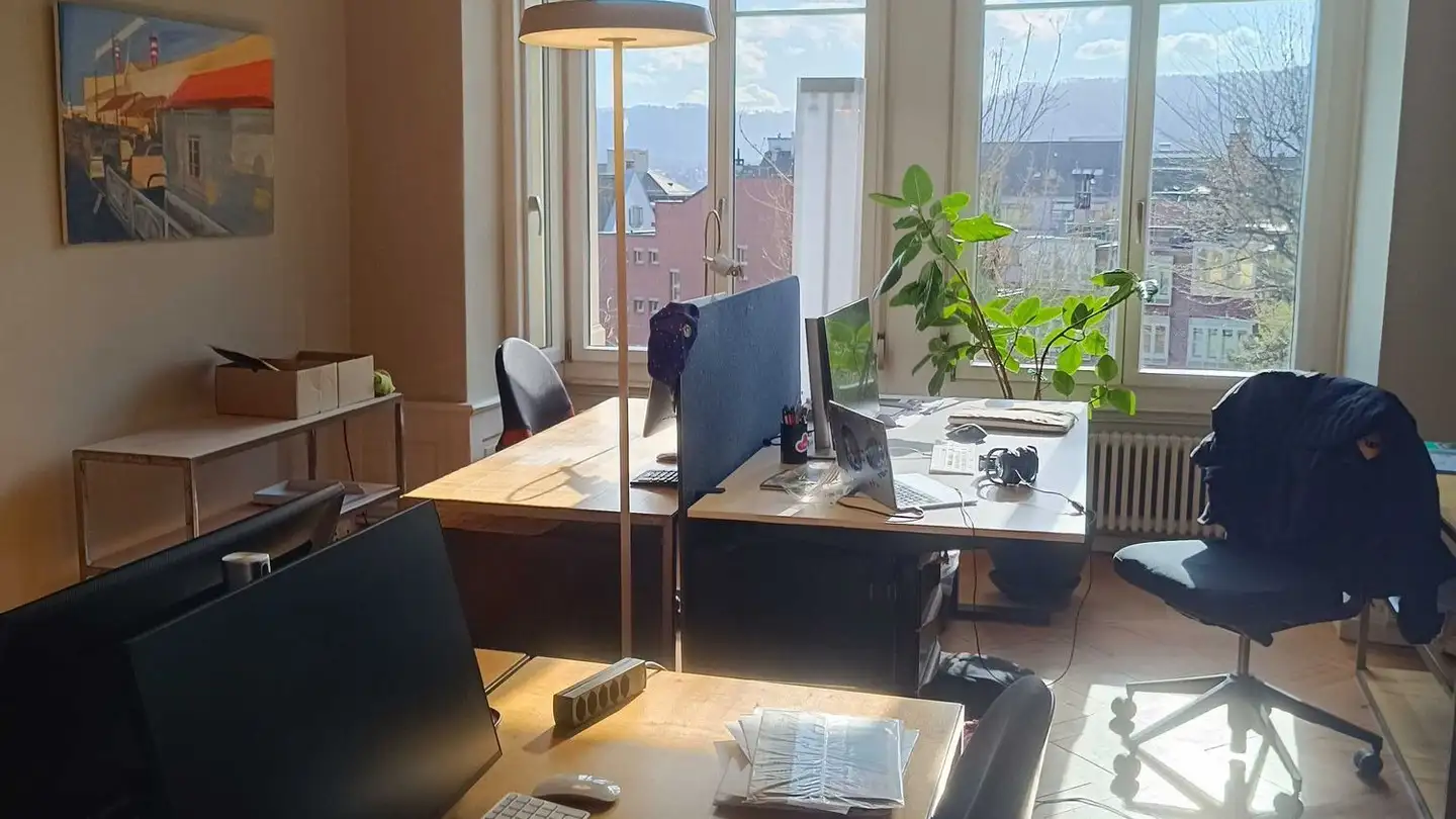 Bureau à louer - Olgastrasse 8, 8001 Zürich