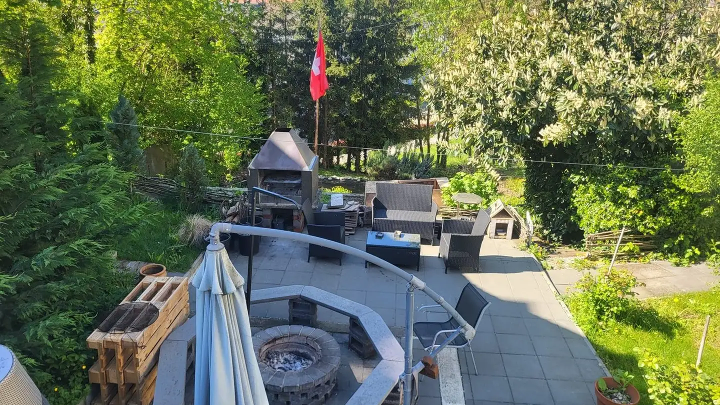 Single room for rent - Weierstrasse 55, 5313 Klingnau - Photo 3