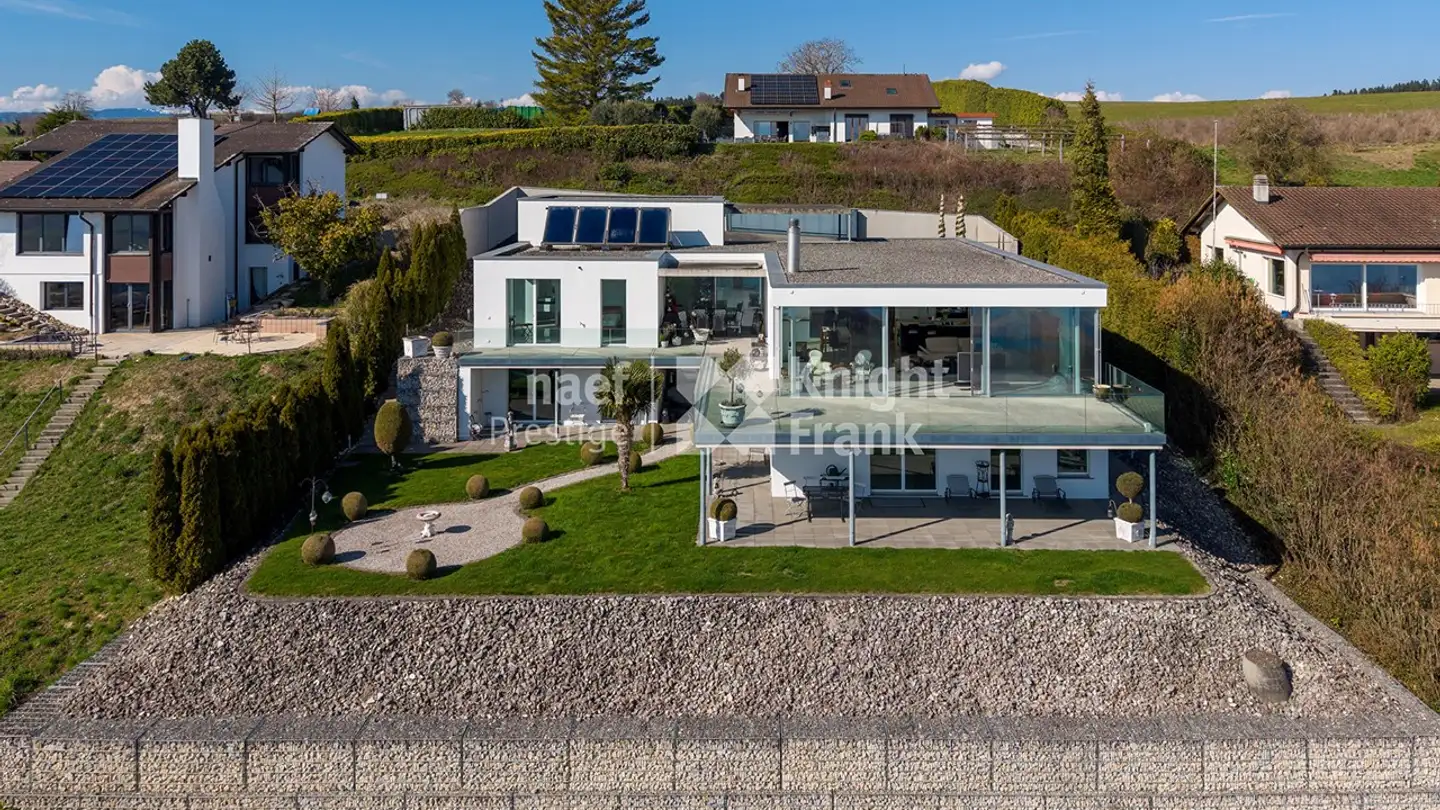 Einfamilienhaus kaufen - 1585 Salavaux - Foto 2