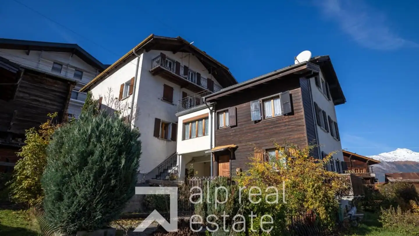 Commercial à vendre - 1997 Haute-Nendaz - Photo 2