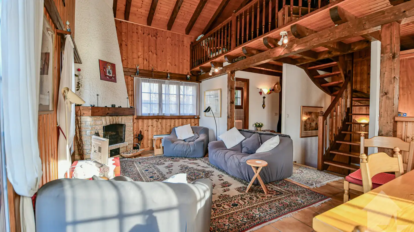 Chalet for sale - 1937 Orsières - Photo 3