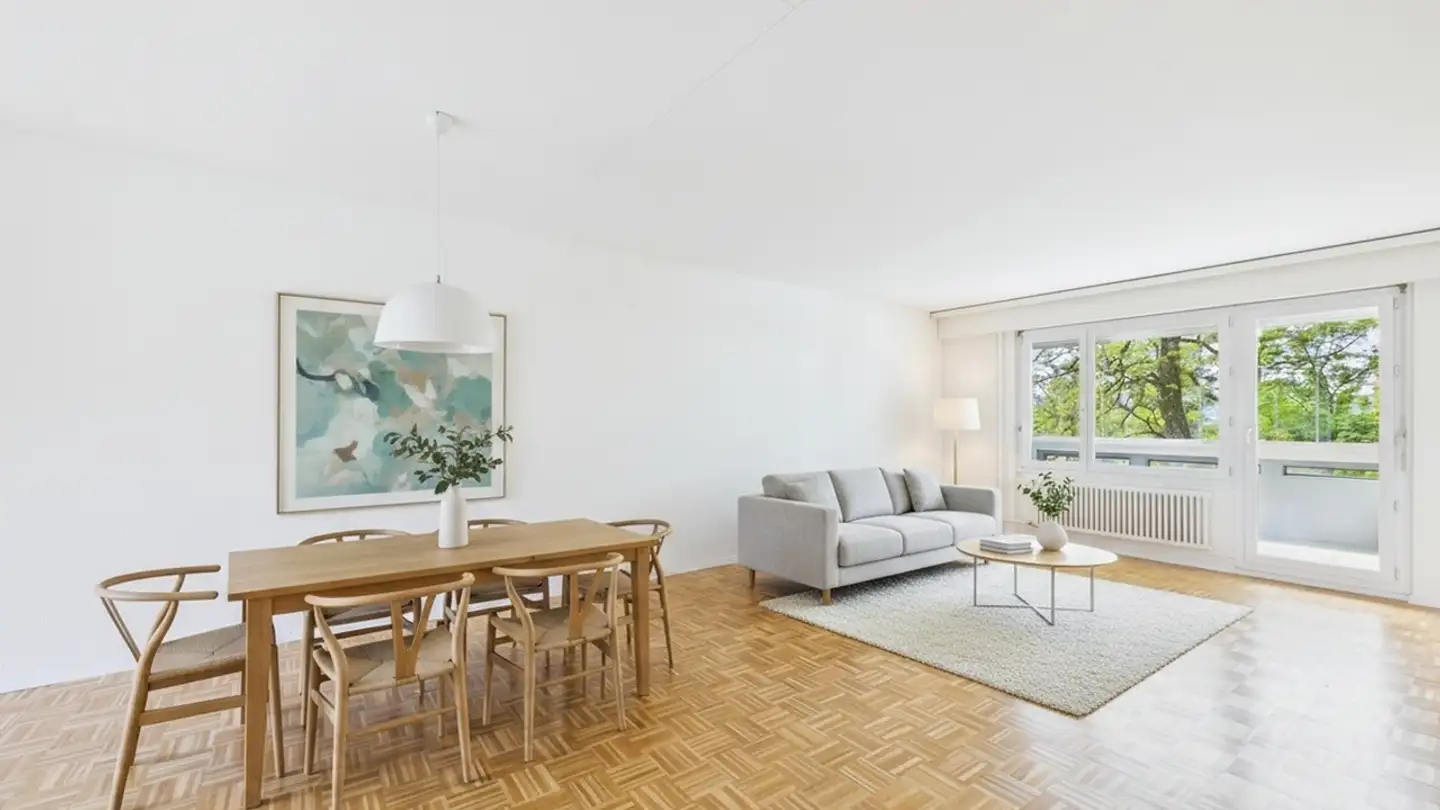 Wohnung kaufen - 8604 Volketswil