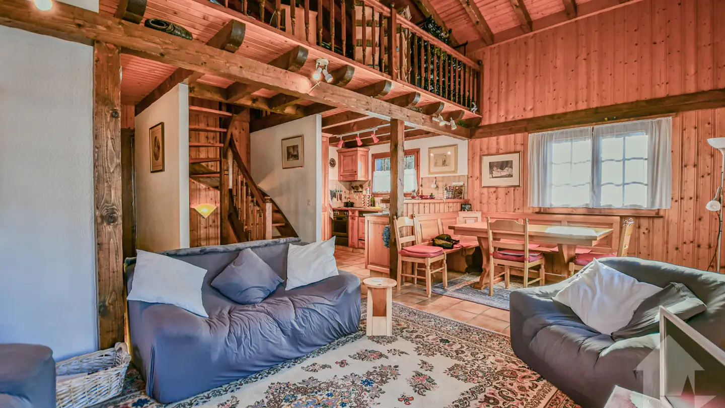 Chalet for sale - 1937 Orsières - Photo 4