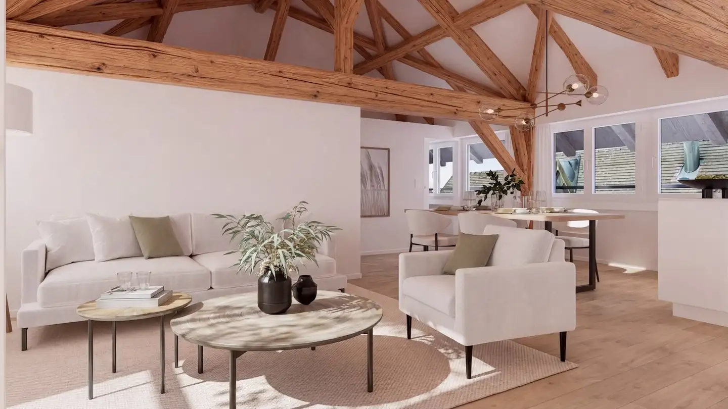 Duplex for sale - Ryf 70, 3280 Murten