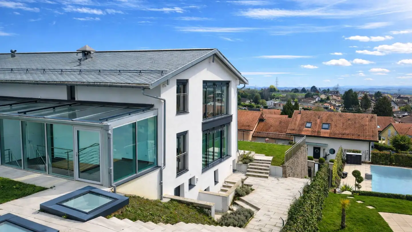 Villa for sale - 1029 Villars-Ste-Croix - Photo 2