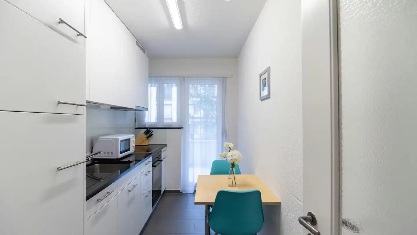 Wohnung mieten - Rue Des Alpes 17, 1201 Genève