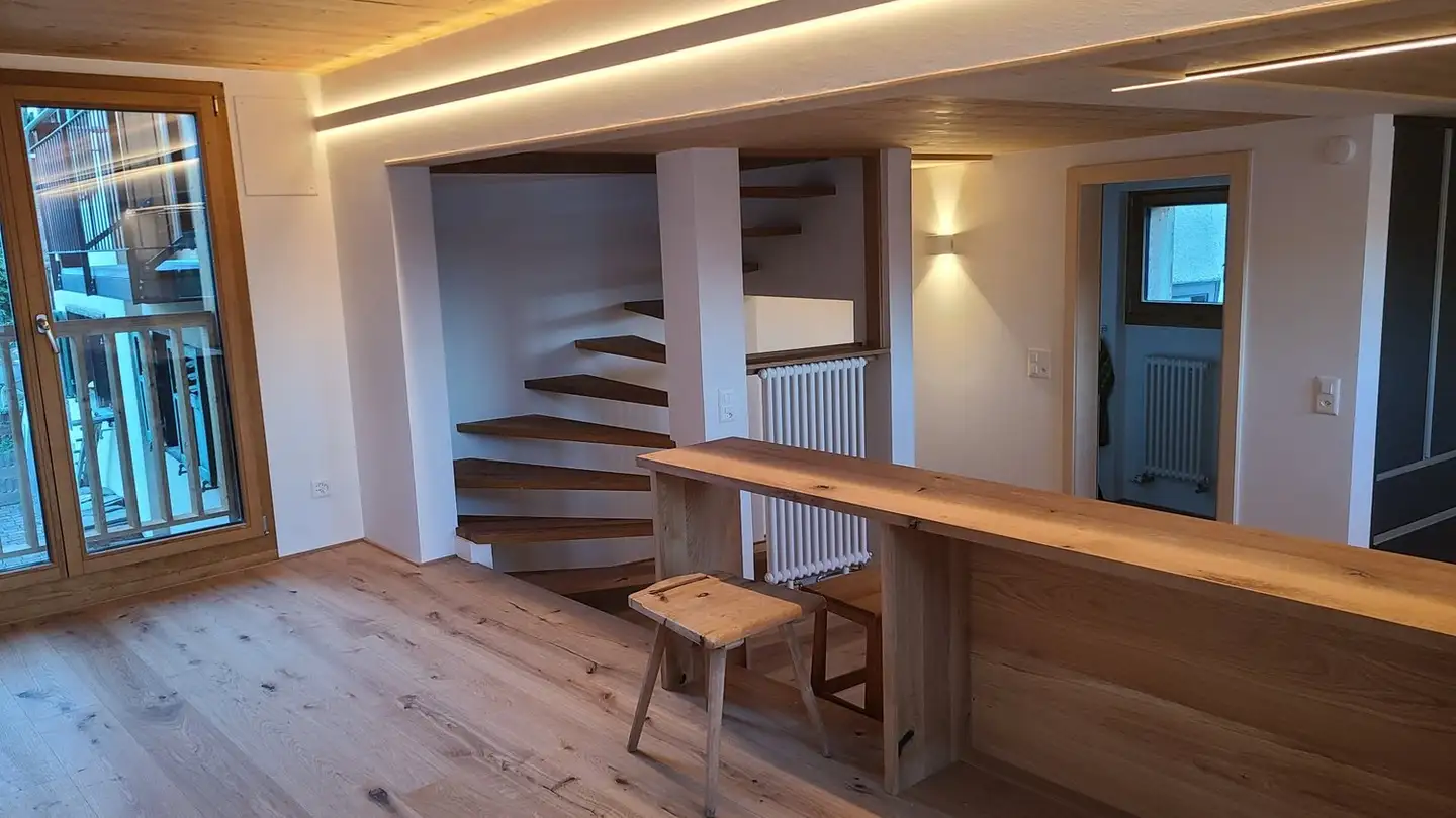 Single house for rent - Tartarerstrasse 7a, 7422 Tartar