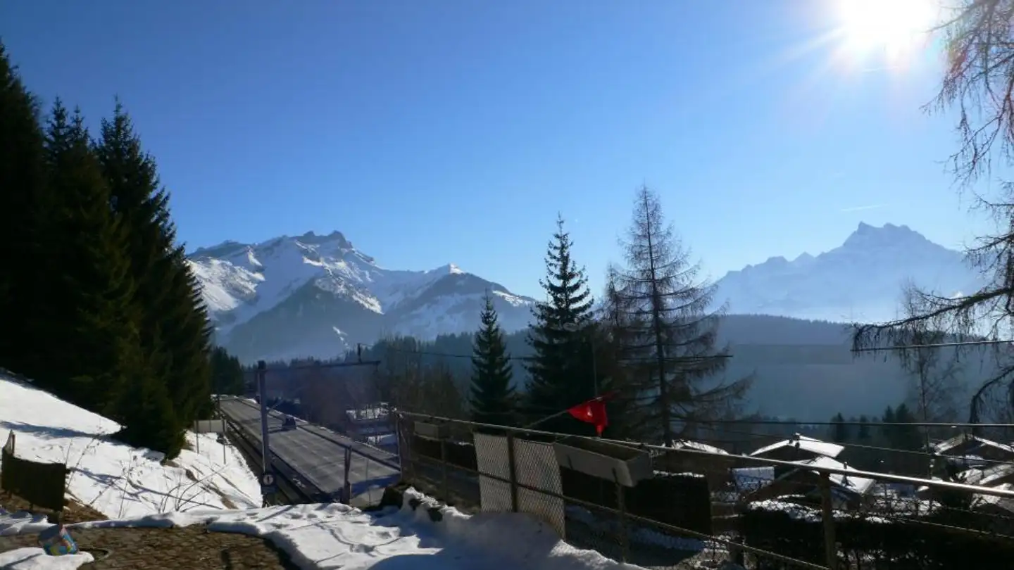 Edificio residenziale in vendita - 1884 Arveyes - Photo 3