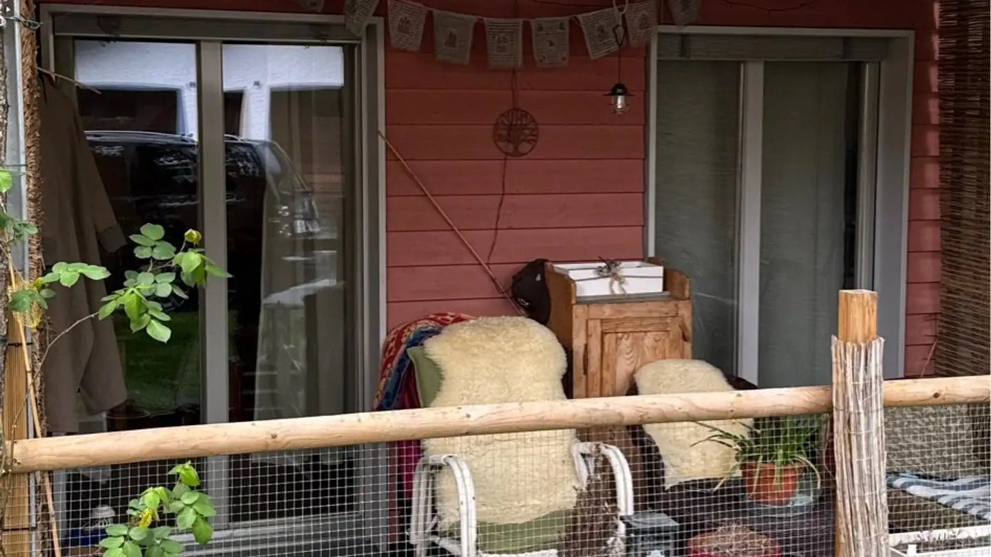 Appartement à louer - 3653 Oberhofen am Thunersee