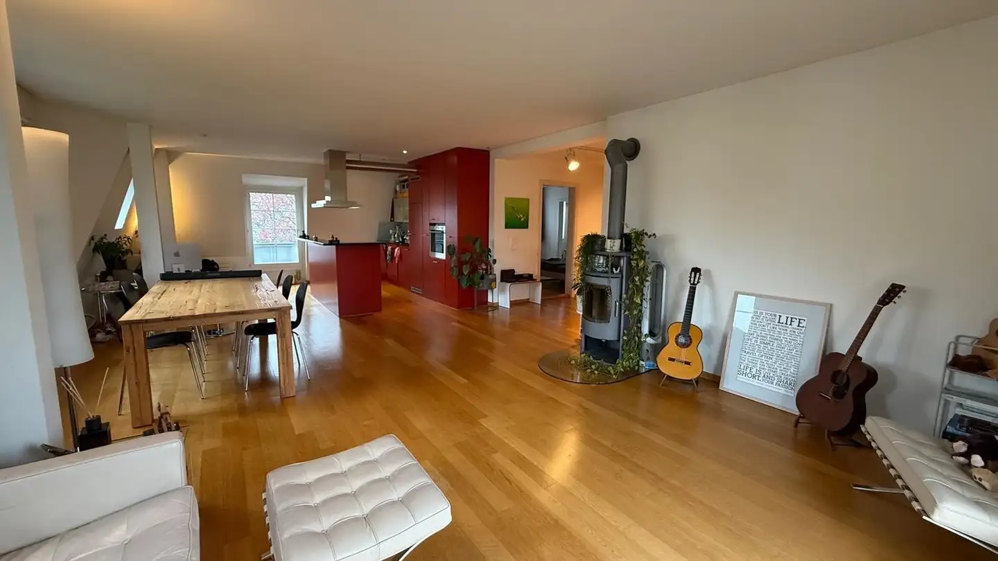 Wohnung mieten - Feldeggstrasse 58, 8008 Zürich