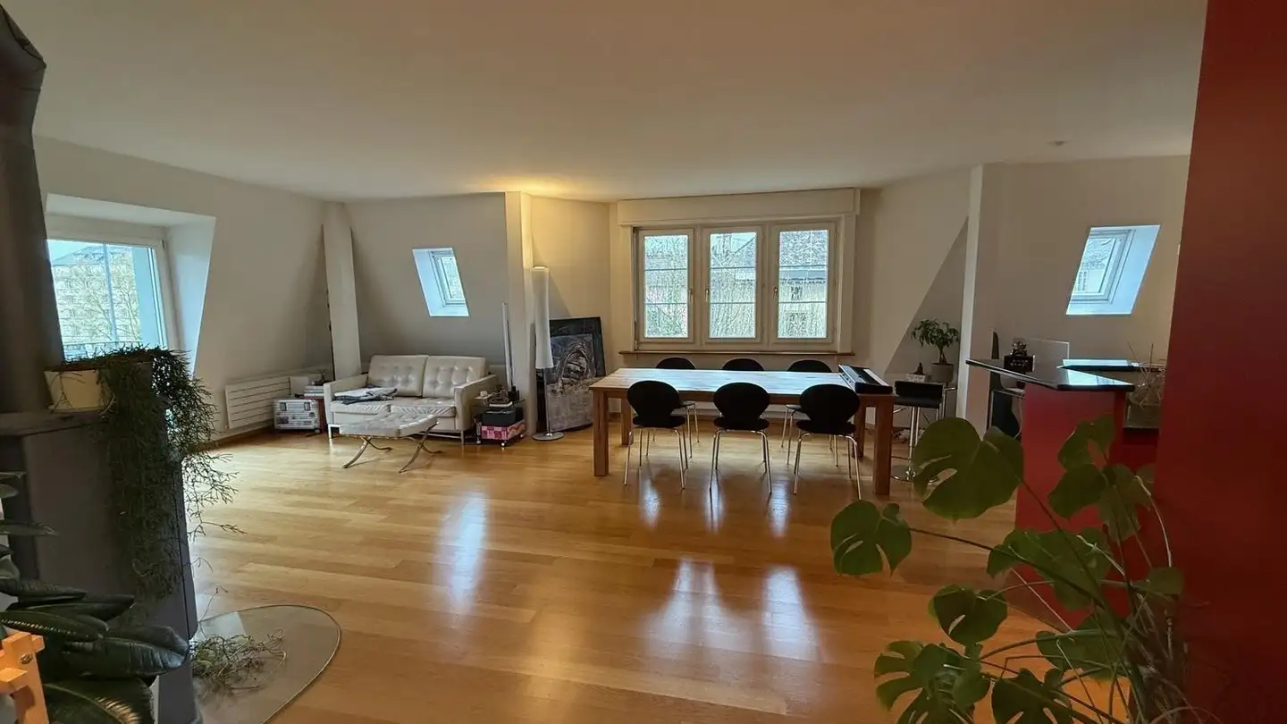 Wohnung mieten - Feldeggstrasse 58, 8008 Zürich - Foto 2