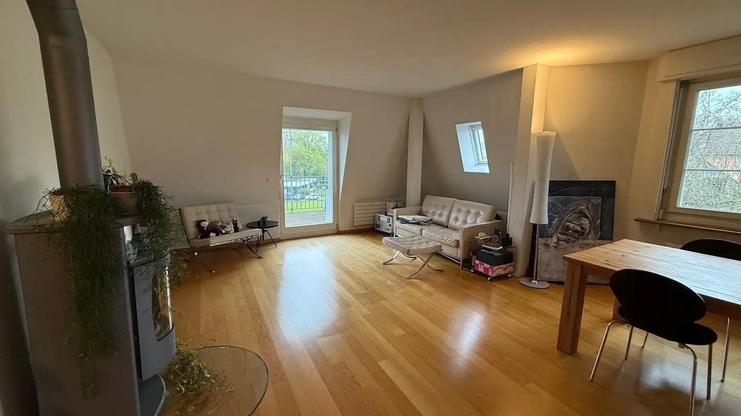 Wohnung mieten - Feldeggstrasse 58, 8008 Zürich - Foto 3