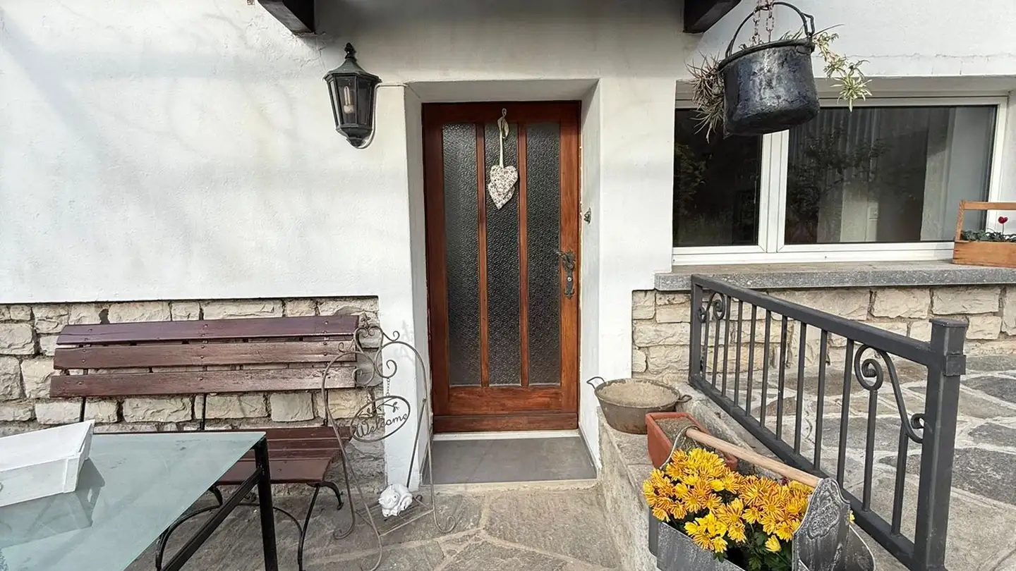 Wohnung mieten - Via Carona 16, 6900 Paradiso