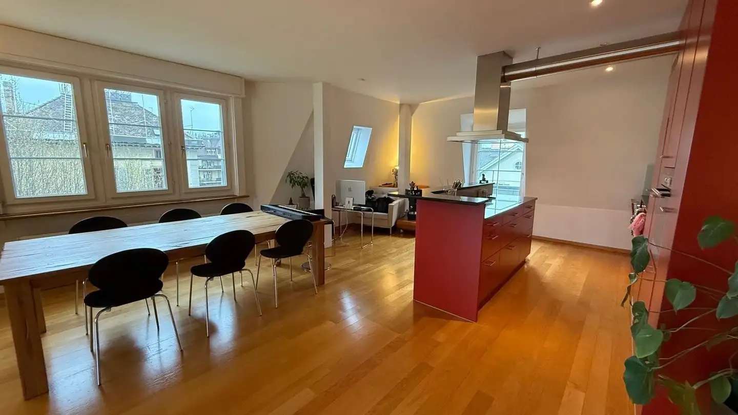 Wohnung mieten - Feldeggstrasse 58, 8008 Zürich - Foto 4