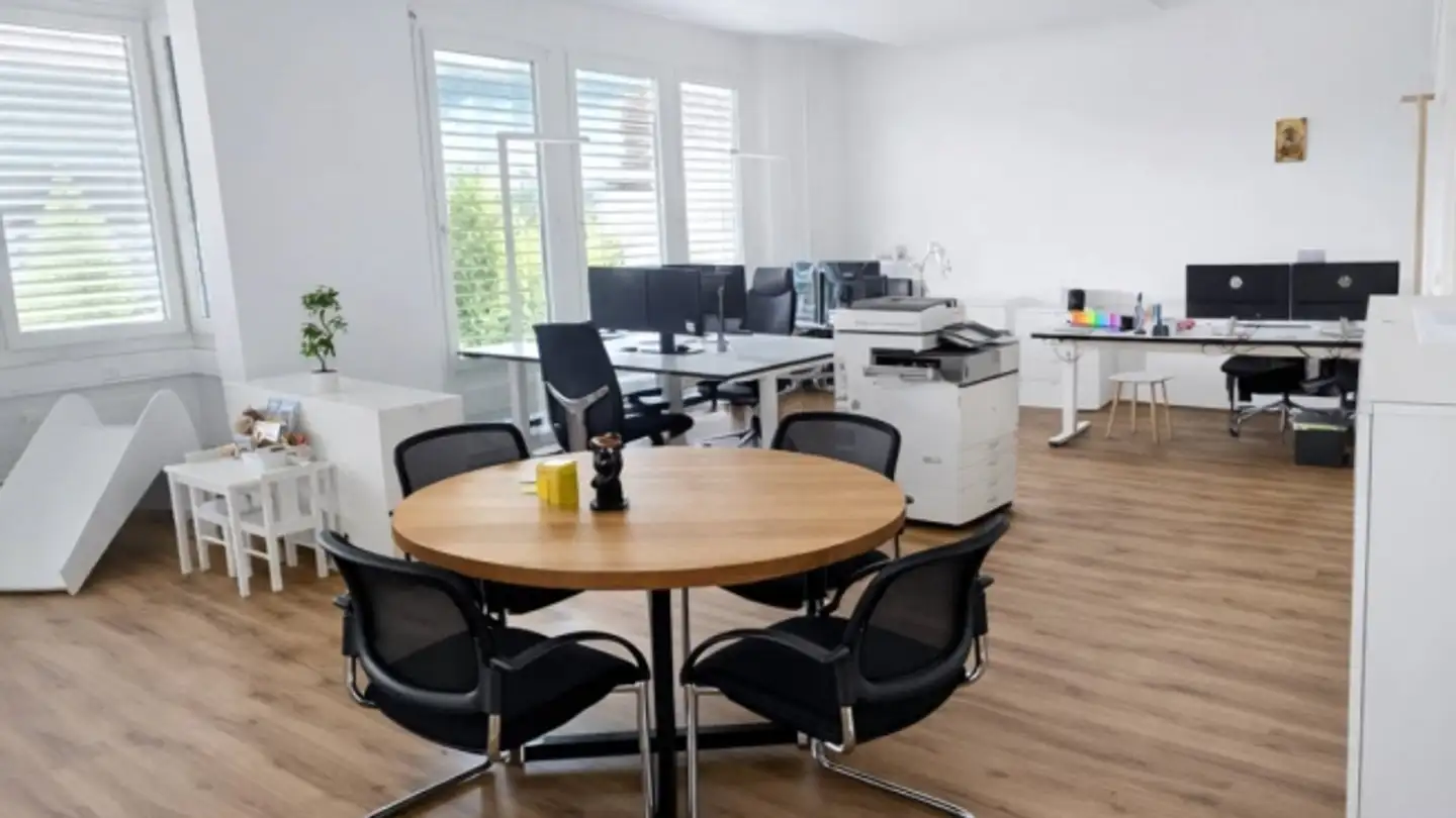 Bureau à louer - Bodenäckerstrasse 1, 8957 Spreitenbach