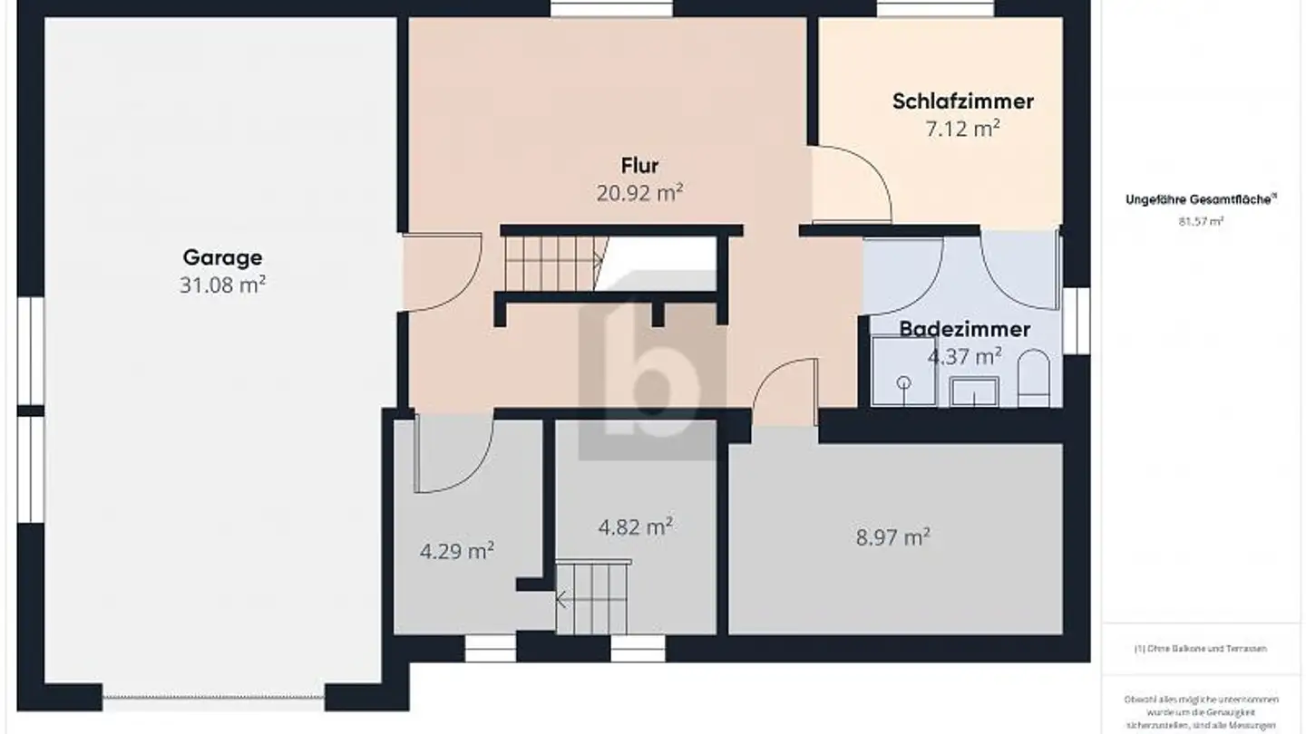 Edificio ad uso misto in vendita - 3966 Réchy - Foto 4
