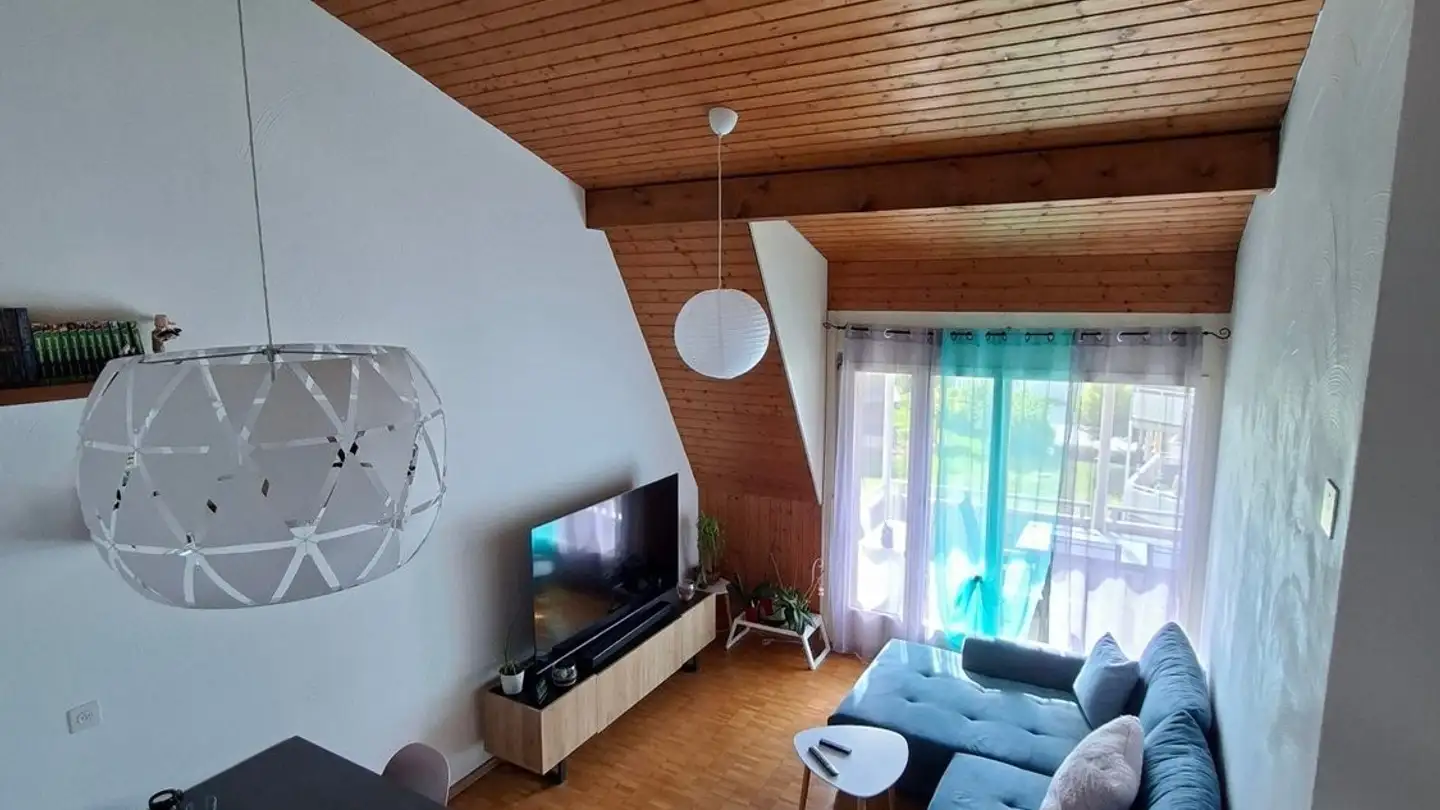 Wohnung mieten - 1967 Bramois