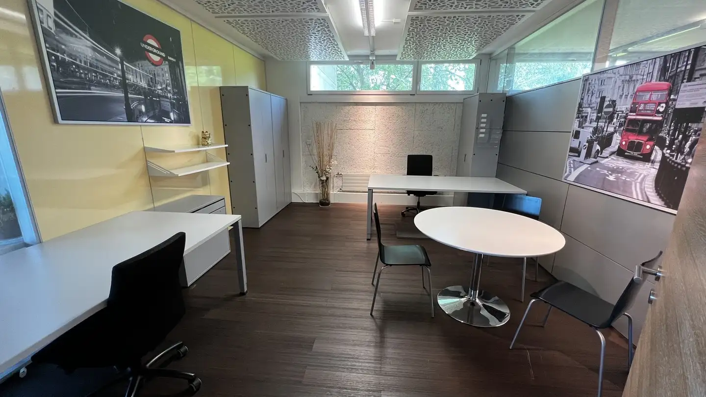 Spazio ufficio in affitto - Letzistrasse 29, 9015 St. Gallen - Foto 2