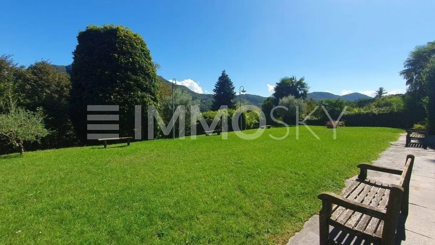 Duplex à louer - 6926 Montagnola - Photo 3