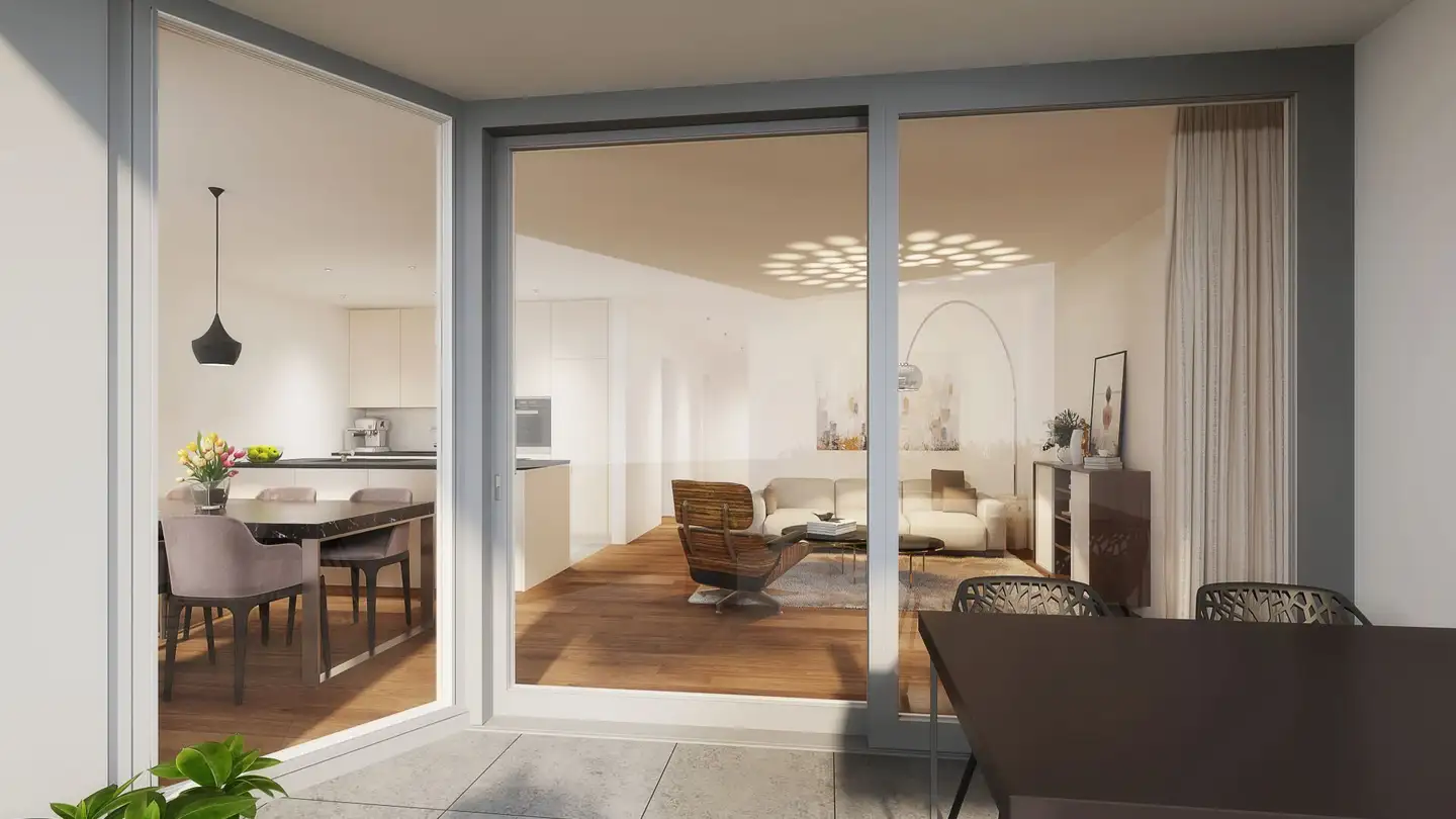 Appartamento in affitto - Schachenweidstrasse 29, 6030 Ebikon - Foto 2