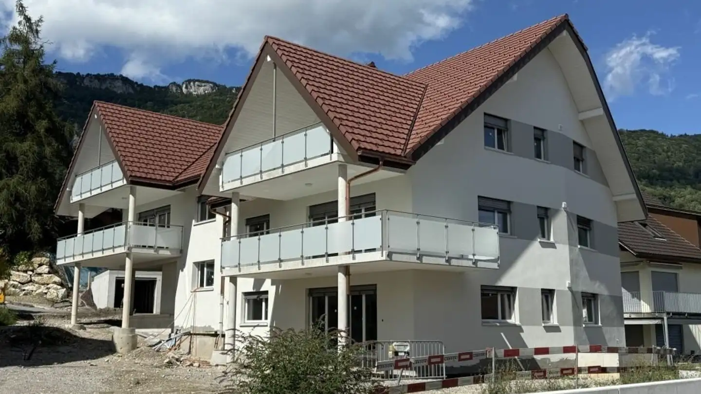 Apartment for rent - Balmbergstrasse 2, 4524 Günsberg