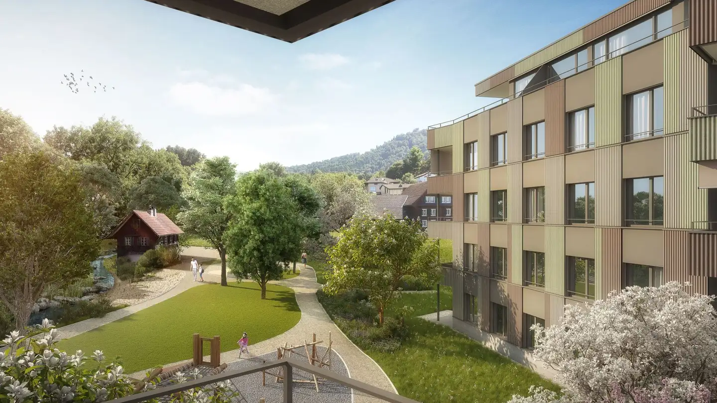 Appartamento in affitto - Schachenweidstrasse 29, 6030 Ebikon - Foto 3