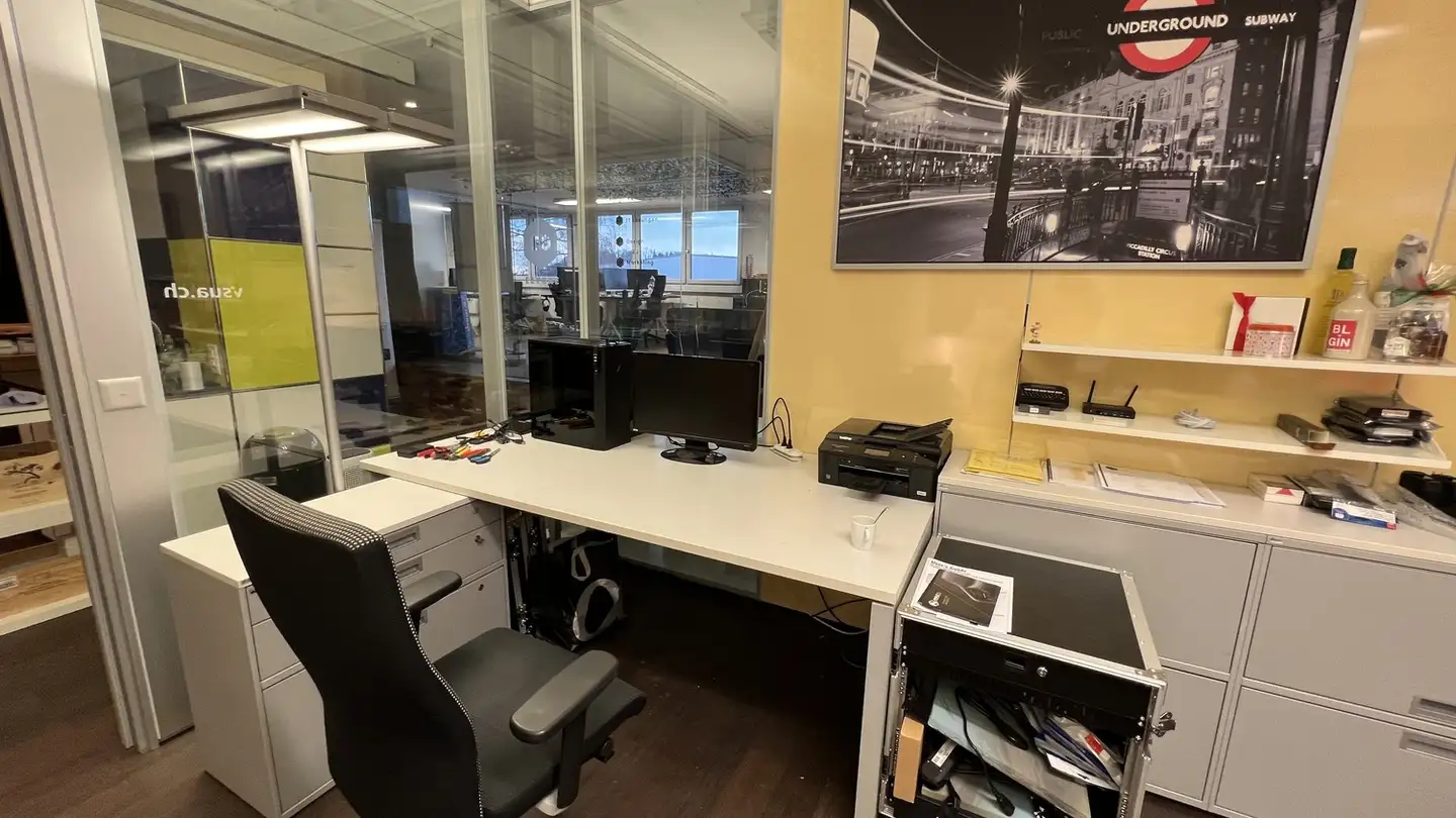 Spazio ufficio in affitto - Letzistrasse 29, 9015 St. Gallen - Foto 4