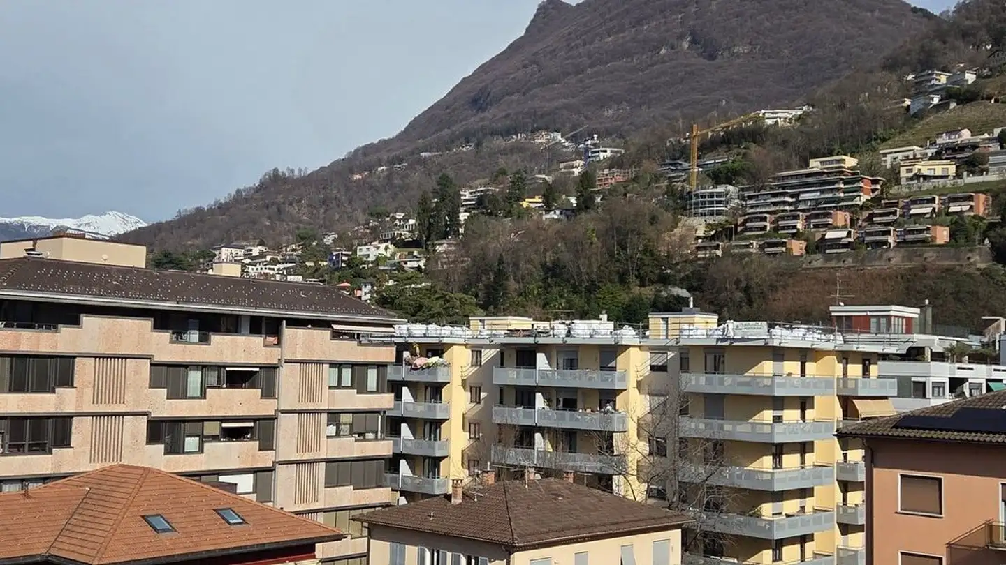 Attico in affitto - Via Delle Scuole 15, 6900 Lugano - Foto 2