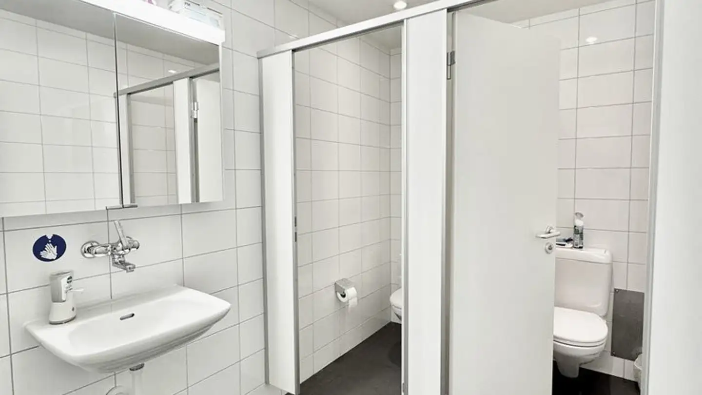 Spazio ufficio in affitto - Güterstrasse 137, 4053 Basel - Photo 3