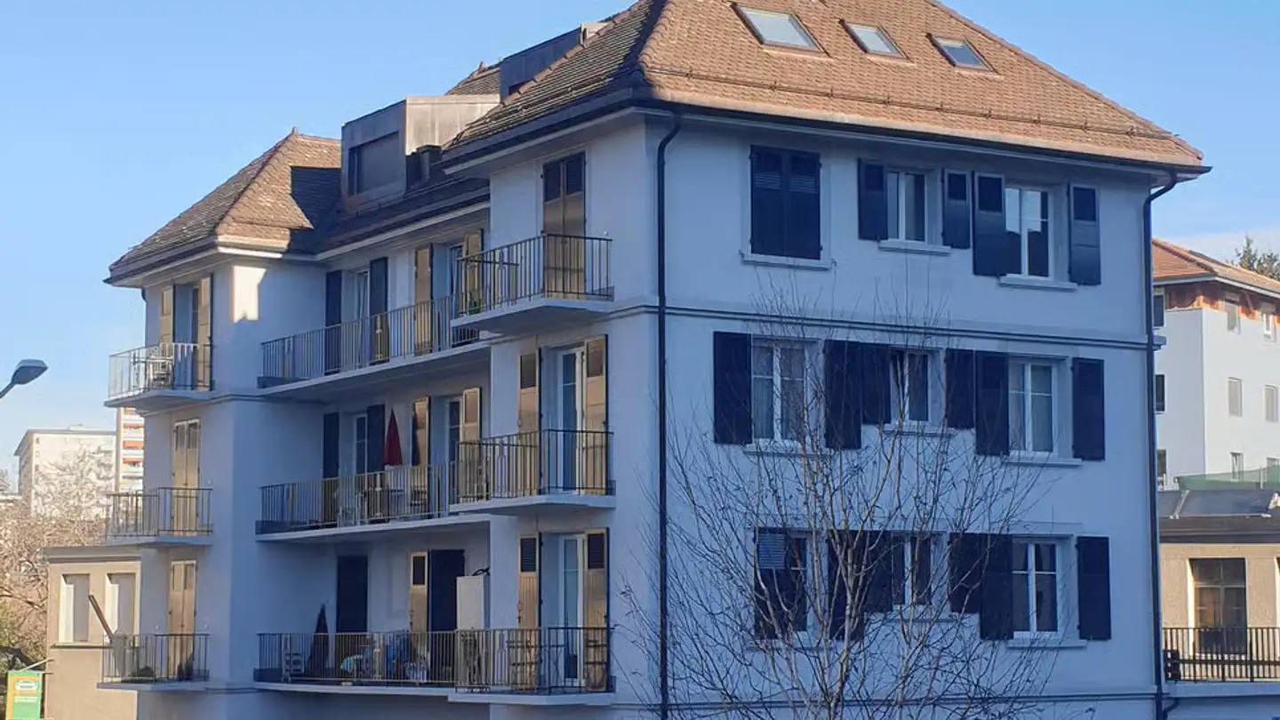 Apartment for rent - Chemin De Renens 54, 1004 Lausanne