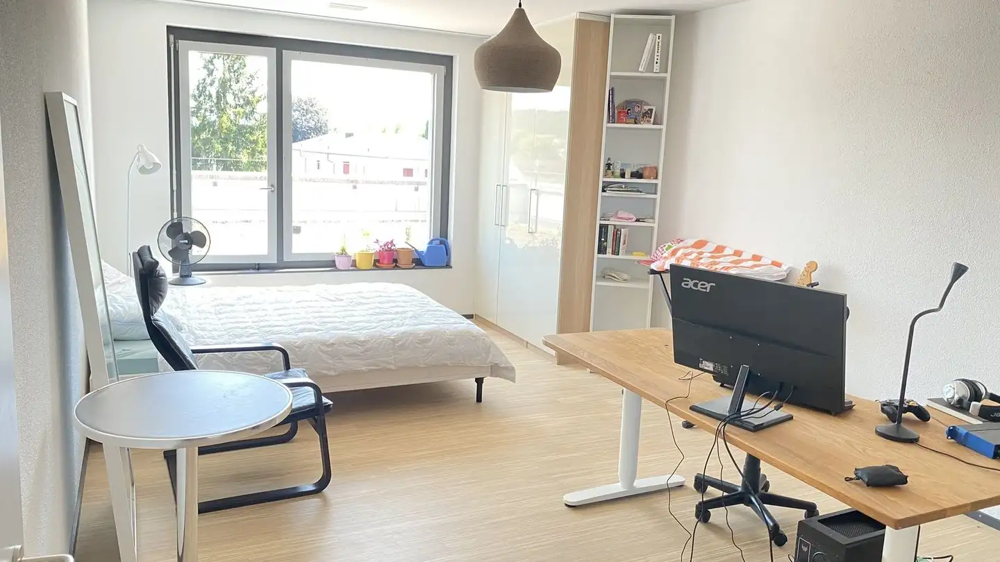 Single room for rent - 8180 Bülach - Photo 3
