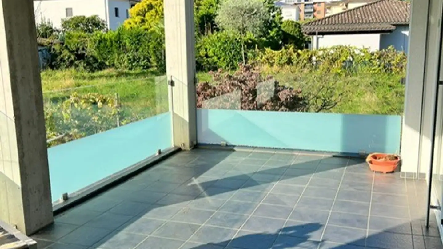 Apartment for rent - Via Primore 20, 6616 Losone