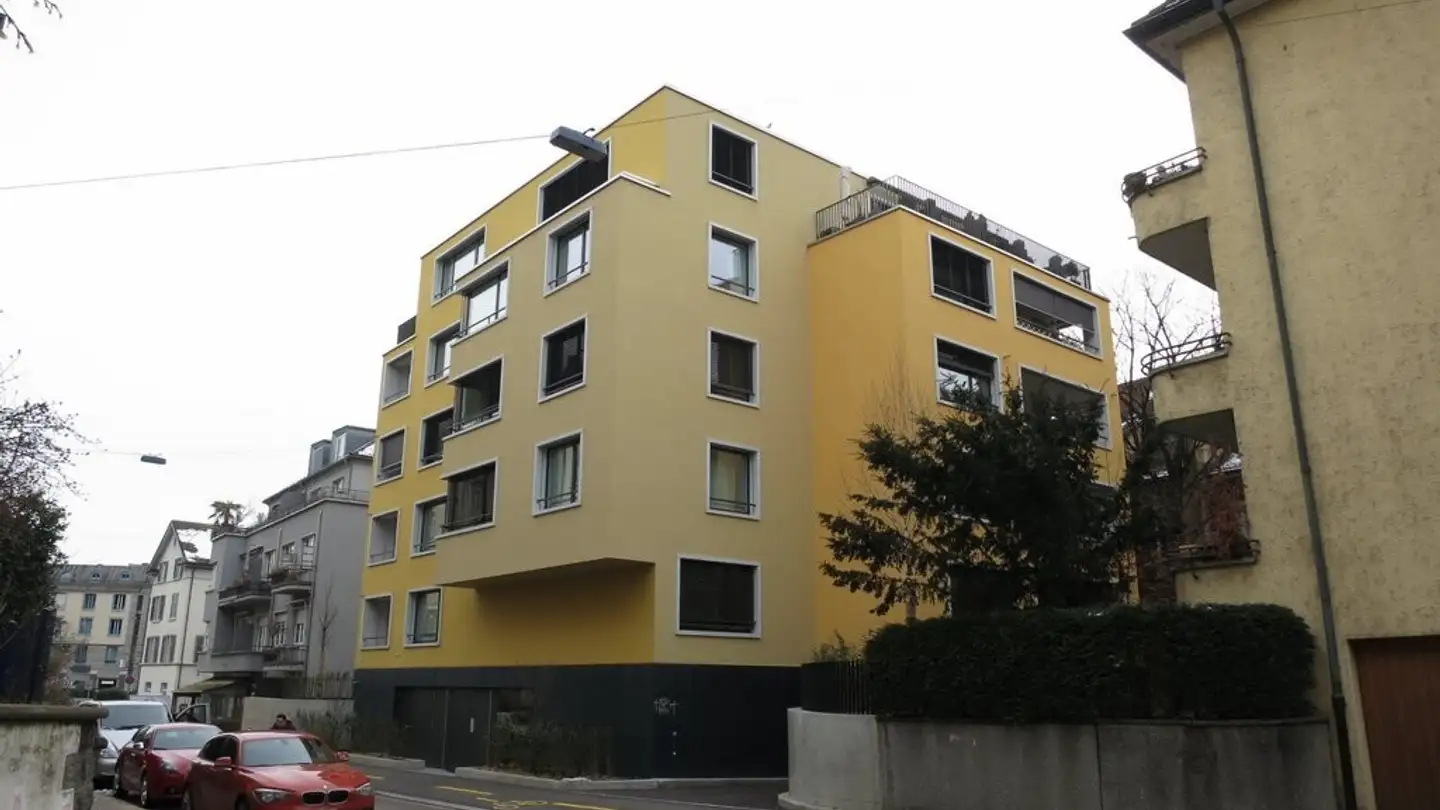 Underground parking space for rent - Freiestrasse 48, 8032 Zürich