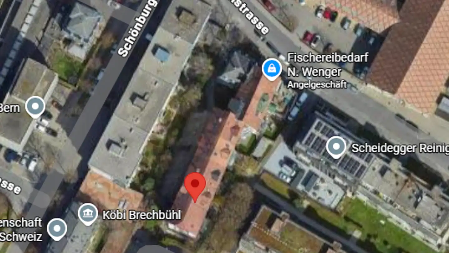 Parcheggio esterno in affitto - Kasernenstrasse 11d, 3013 Bern