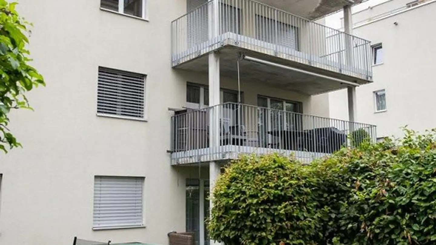 Appartamento in affitto - Schibistrasse 5, 9000 St. Gallen